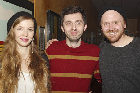 Screening des Kinofilms 'Sex & Crime' in Hamburg