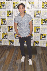 Photocall 'Shadowhunters' auf der San Diego Comic-Con International 2017