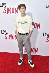 Filmscreening 'Love, Simon' in Los Angeles