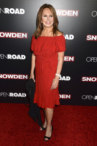 Filmpremiere 'Snowden' in New York