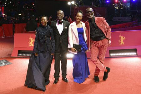 Filmpremiere 'Soumsoum, the Night of the Stars', Berlinale 2026
