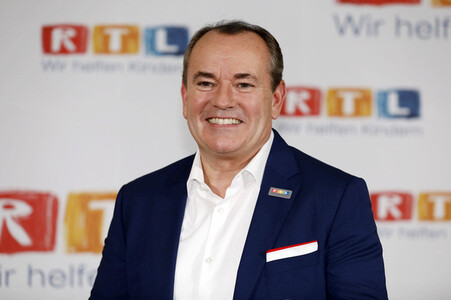 RTL-Spendenmarathon 2018 in Hürth