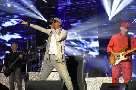 Jubiläumskonzert '40 Jahre Spider Murphy Gang & Gäste' in München