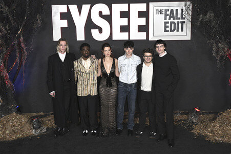 FYC Event 'Stranger Things' in Los Angeles