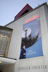 'Tannhäuser' Premiere, Berlin