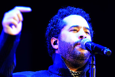 Adel Tawil Konzert, Oberhausen
