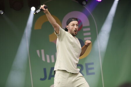 30 Jahre Thüringen Park Erfurt