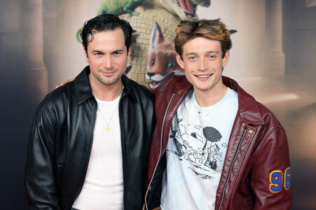 Filmpremiere 'Die Schule der magischen Tiere 4' in München