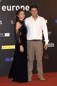Festivaleröffnung mit der 'Anchor and Hope' Premiere, Filmfestival von Sevilla 2017