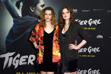 Filmpremiere 'Tiger Girl' in Berlin