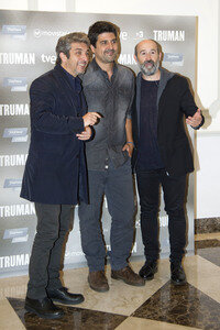 Photocall zum Kinofilm 'Truman' in Madrid