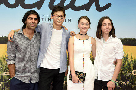 Filmpremiere 'Tschick' in Berlin