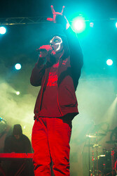 Hollywood Undead Konzert, Hamburg
