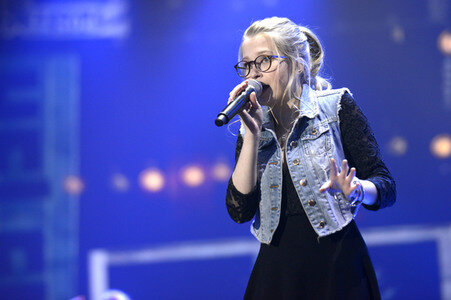 Generalprobe zur TV-Show 'Eurovision Song Contest - Unser Song 2017' in Köln