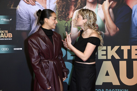Filmpremiere 'Der perfekte Urlaub' in Berlin