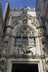 Sightseeing Venedig