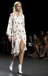 Juan Vidal Fashion Show, Fashion Week Madrid