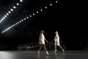 Juan Vidal Fashion Show, Fashion Week Madrid
