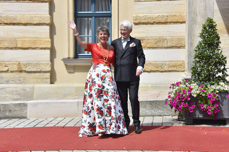 Eröffnung der Richard-Wagner-Festspiele 2018 in Bayreuth