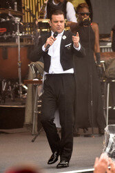 Robbie Williams Konzert, Ischgl