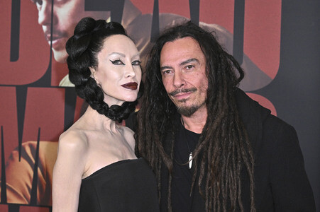 Filmpremiere 'Dead Man's Wire' in Los Angeles