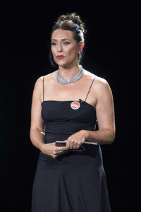 Opening Ceremony und Filmpremiere '21 Nächte', San Sebastian International Film Festival