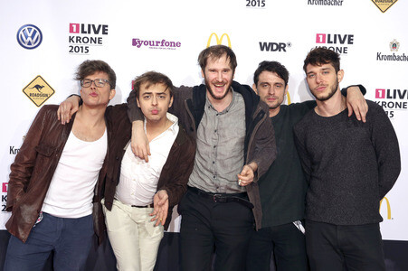1LIVE Krone 2015 in Bochum
