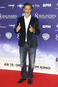 Filmpremiere '8 Sekunden - Ein Augenblick Unendlichkeit' in Berlin