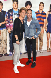 Filmpremiere 'Abschussfahrt' in München