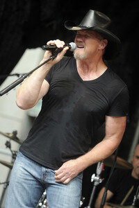 Konzert vonTrace Adkins in New York
