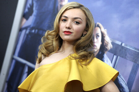 Filmpremiere 'Die Bestimmung - Allegiant' in New York