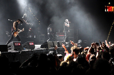 Amphi Festival in Köln