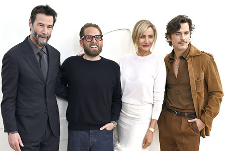 Apple TV Pressetag in Santa Monica