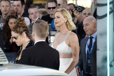 Weltpremiere 'Atomic Blonde' in Berlin