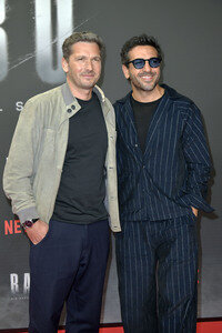 Filmscreening 'Babo - Die Haftbefehl-Story' in Berlin