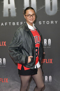 Filmscreening 'Babo - Die Haftbefehl-Story' in Berlin