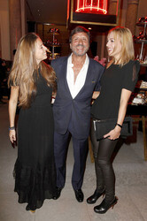 Grand Opening des Restaurants 'La Banca', Berlin