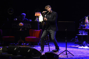 Tim Bendzko Konzert, Essen