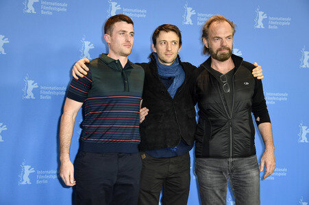 'Black 47' Photocall, Berlinale 2018