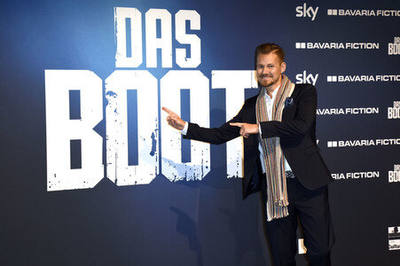 Serienpremiere 'Das Boot' in Geiselgasteig