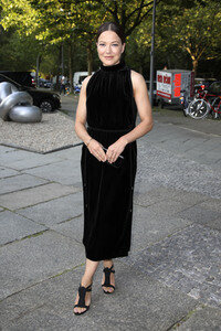 BOSS Womenswear Fashion Show auf der Berlin Fashion Week Spring/Summer 2018