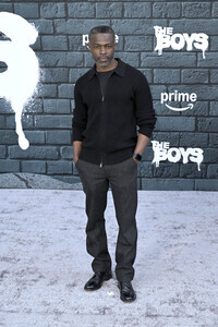 Serienfinale-Event 'The Boys' in Los Angeles