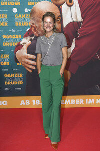 Filmpremiere 'Ganzer halber Bruder' in Hannover