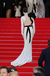 Closing Ceremony und Screening von 'A Fistful of Dollars', Cannes Film Festival 2014