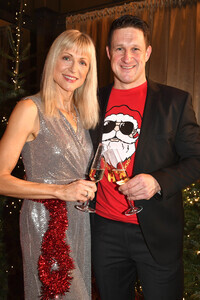 Cathy's Charity Christmas in München