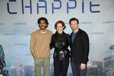 'Chappie' Photocall, Berlin