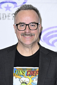 Photocall 'The Tiny Chef Show' WonderCon 2026 in Anaheim