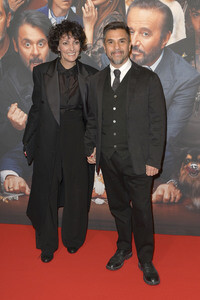 Filmpremiere 'Agata Christian - Delitto sulle nevi' in Rom