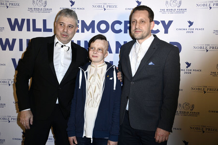 Cinema For Peace Gala 2026 in Berlin