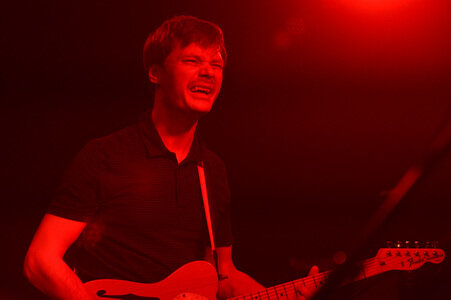 Konzert von ClickClickDecker in Hannover